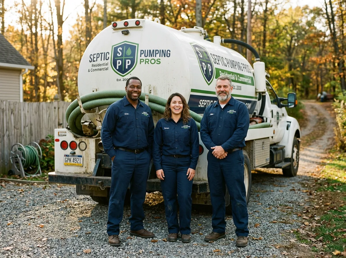 Septic Tank Pumping company in Bethlehem, GA